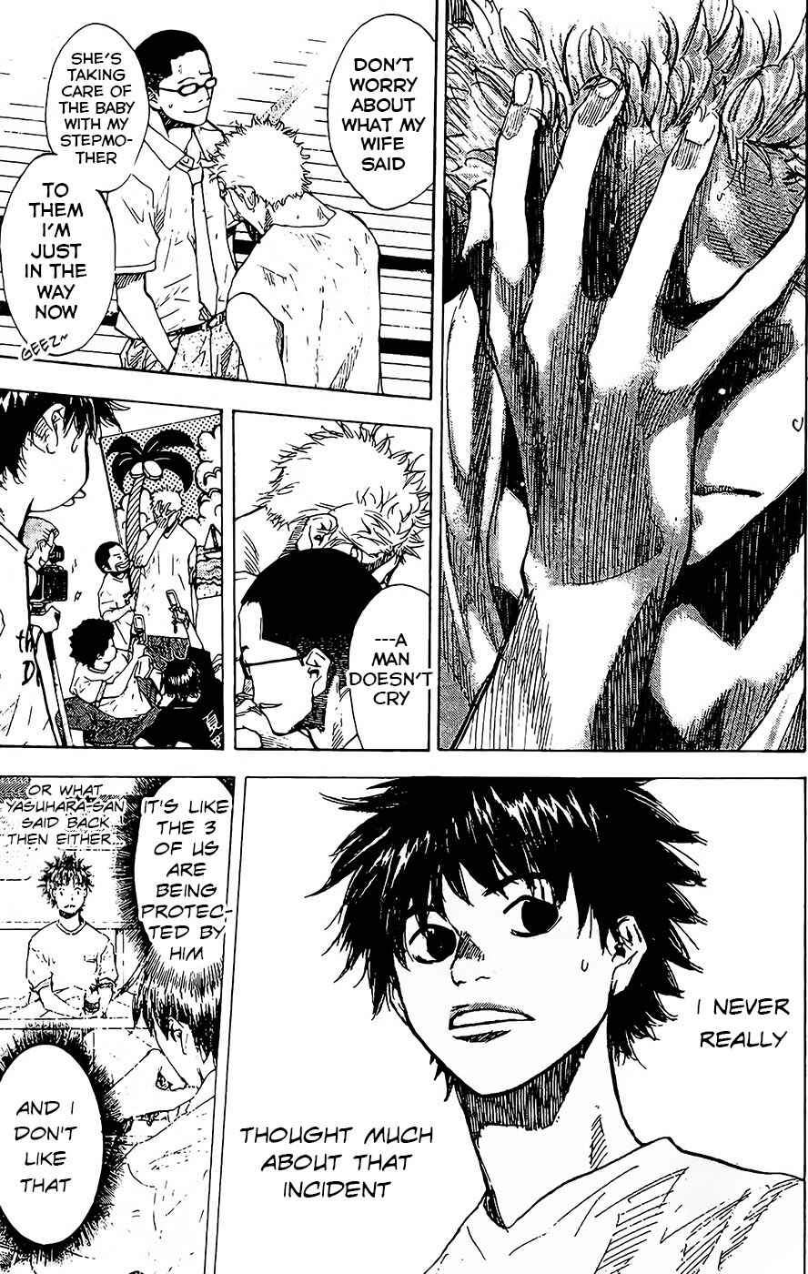 Page 15 Chapter 145.3 Ahiru no Sora