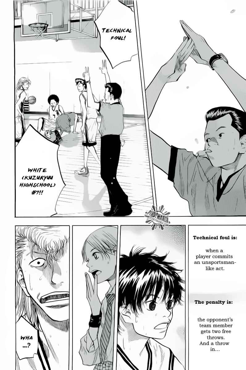 Page 25 Chapter 84 Ahiru no Sora