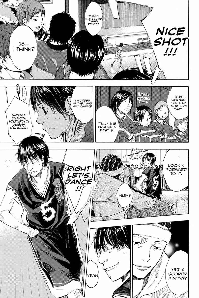 Page 16 Chapter 191 Ahiru no Sora