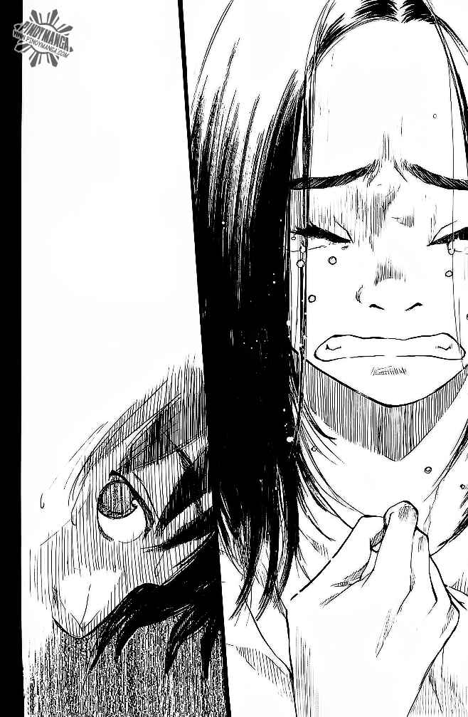 Page 11 Chapter 65 Ahiru no Sora