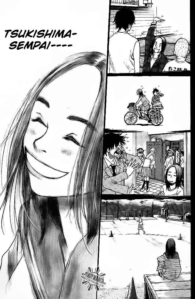 Page 12 Chapter 65 Ahiru no Sora