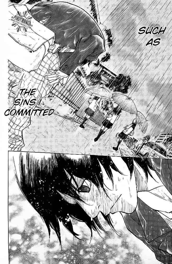 Page 19 Chapter 65 Ahiru no Sora