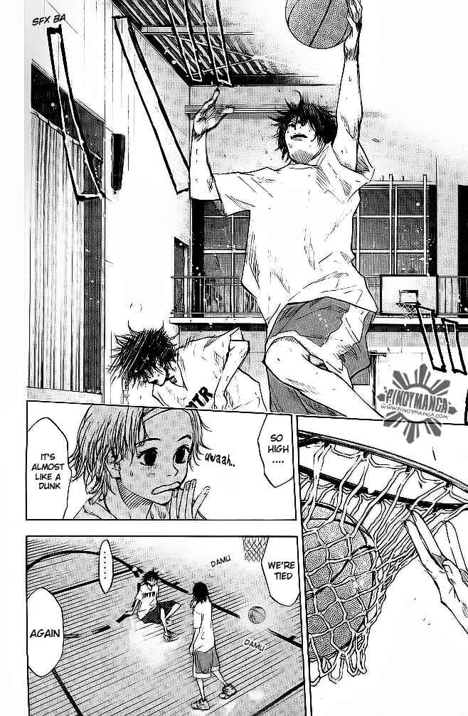 Page 3 Chapter 65 Ahiru no Sora