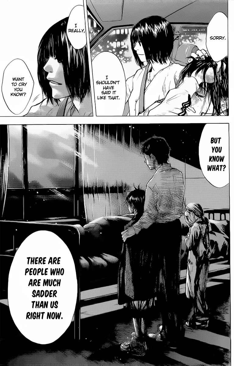 Page 31 Chapter 90 Ahiru no Sora