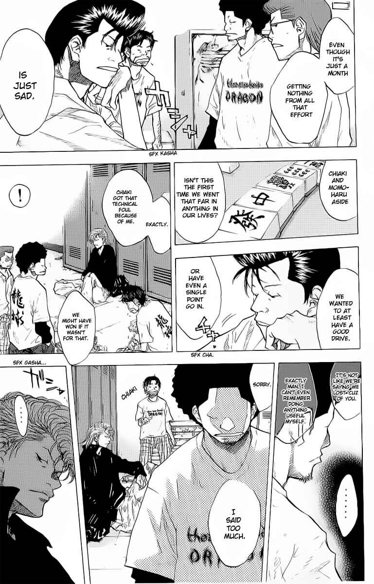 Page 7 Chapter 90 Ahiru no Sora