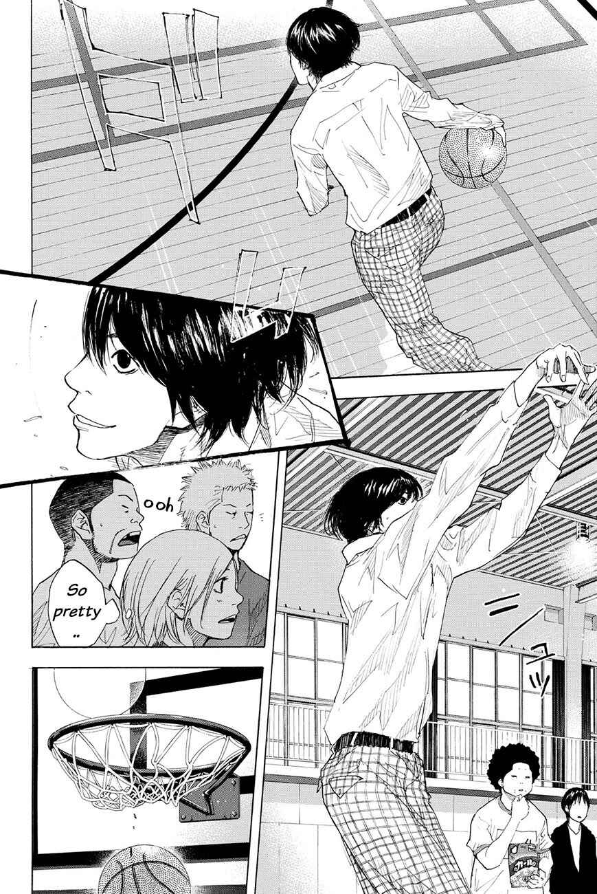 Page 7 Chapter 212 Ahiru no Sora