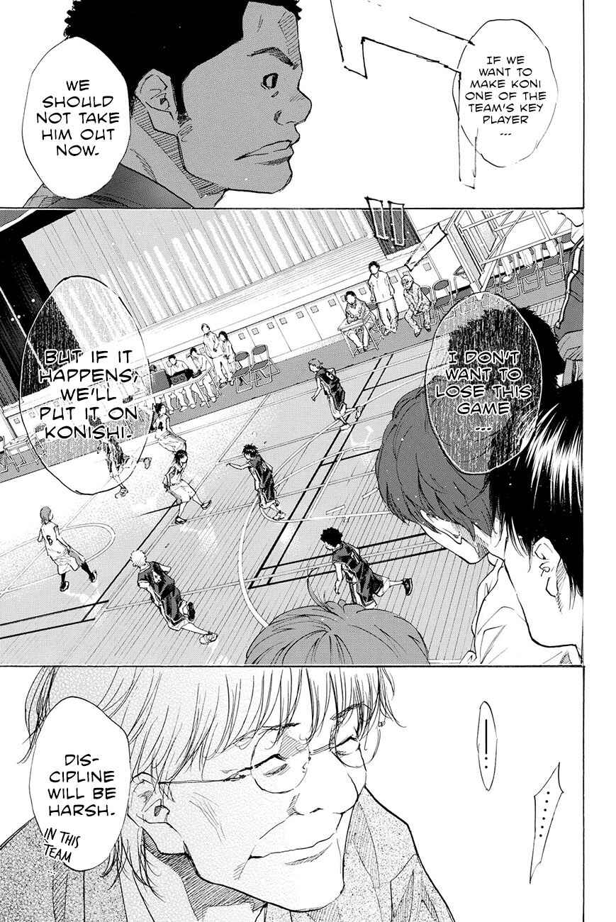 Page 19 Chapter 193.5 Ahiru no Sora
