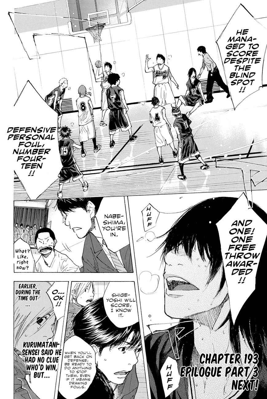 Page 46 Chapter 193.5 Ahiru no Sora