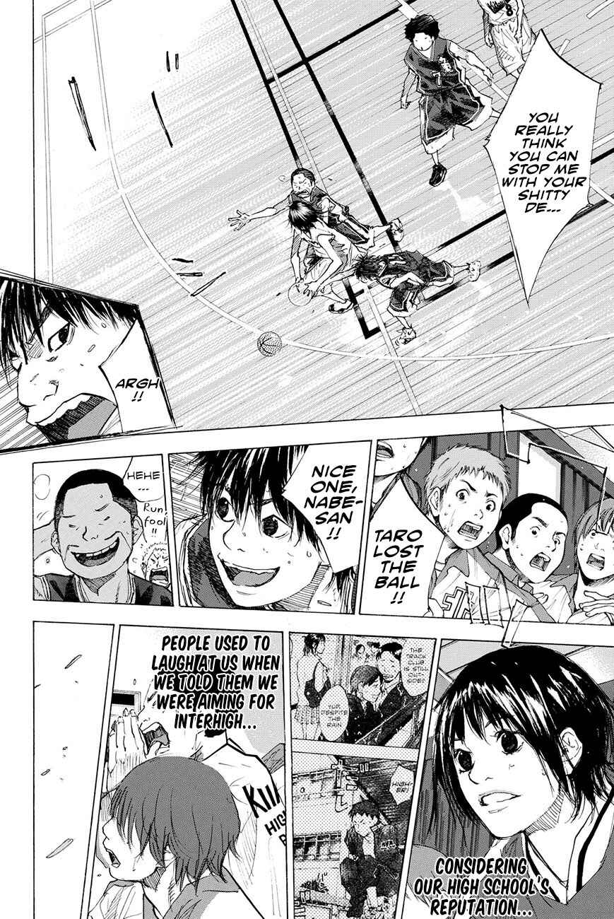 Page 50 Chapter 193.5 Ahiru no Sora