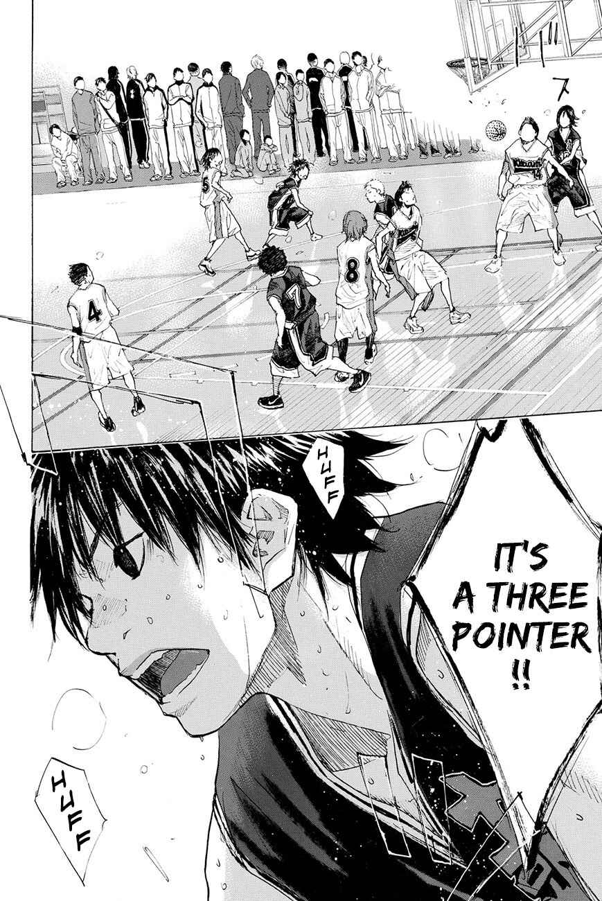 Page 52 Chapter 193.5 Ahiru no Sora