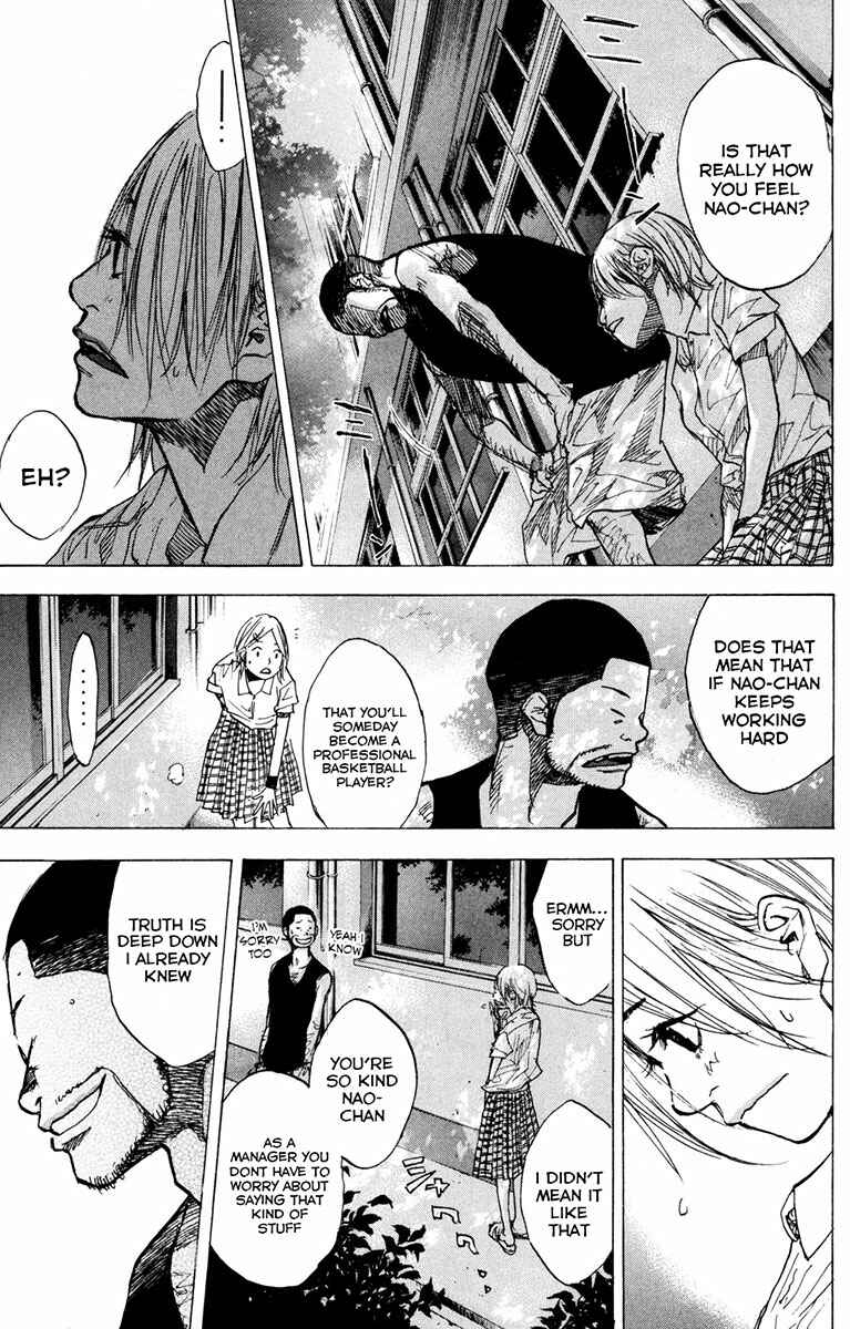 Page 14 Chapter 158.2 Ahiru no Sora