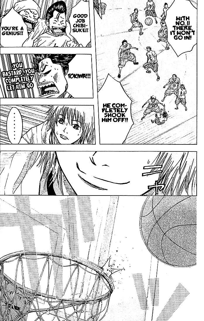 Page 10 Chapter 10 Ahiru no Sora
