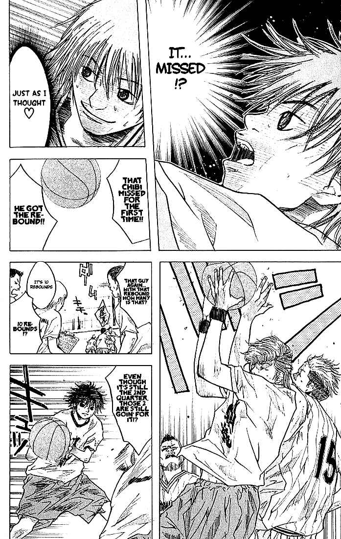 Page 11 Chapter 10 Ahiru no Sora