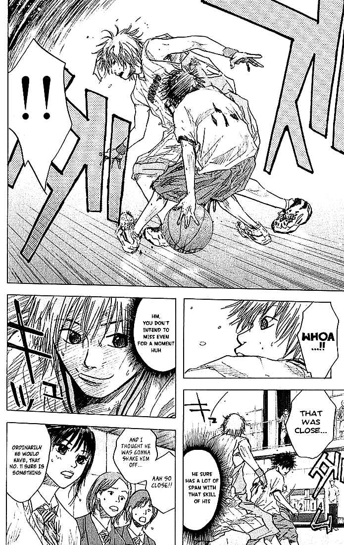 Page 7 Chapter 10 Ahiru no Sora