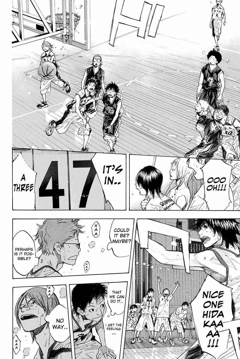Page 10 Chapter 160.2 Ahiru no Sora