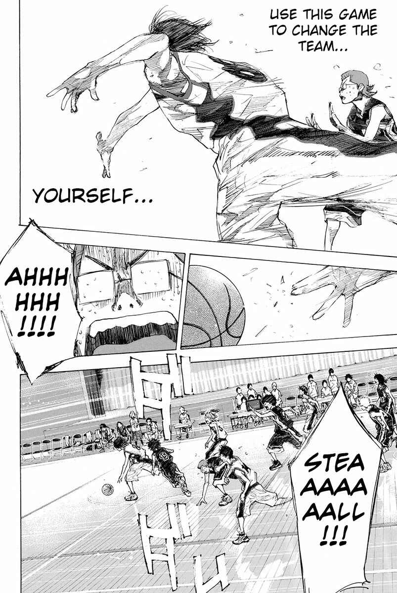 Page 12 Chapter 160.2 Ahiru no Sora