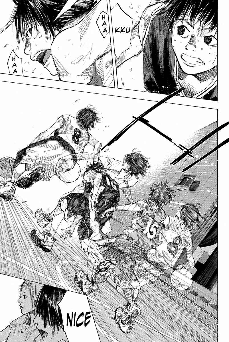 Page 13 Chapter 160.2 Ahiru no Sora