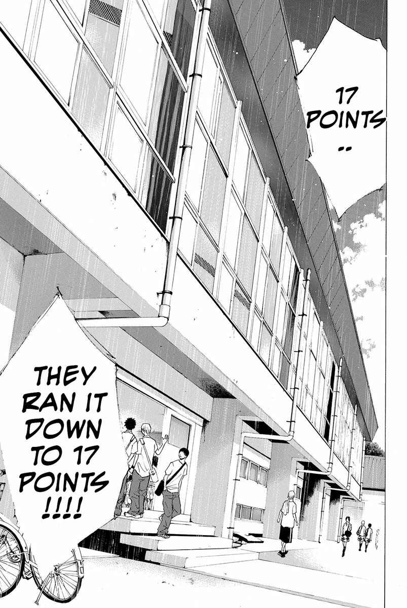 Page 15 Chapter 160.2 Ahiru no Sora