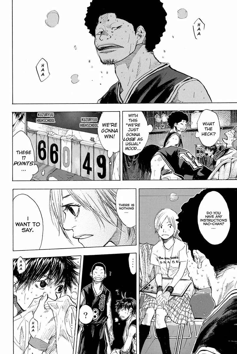 Page 16 Chapter 160.2 Ahiru no Sora
