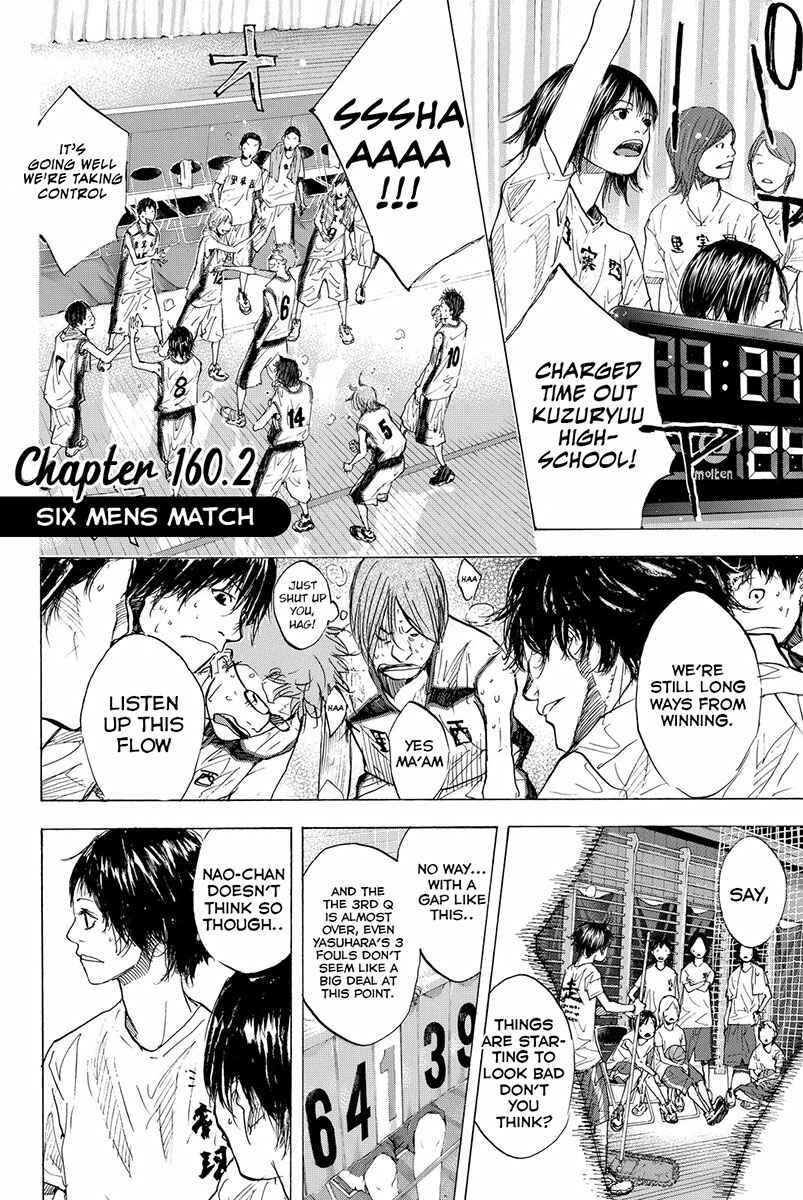 Page 2 Chapter 160.2 Ahiru no Sora