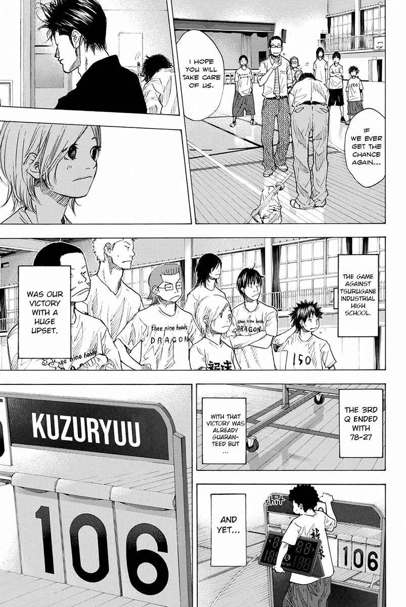 Page 10 Chapter 170 Ahiru no Sora