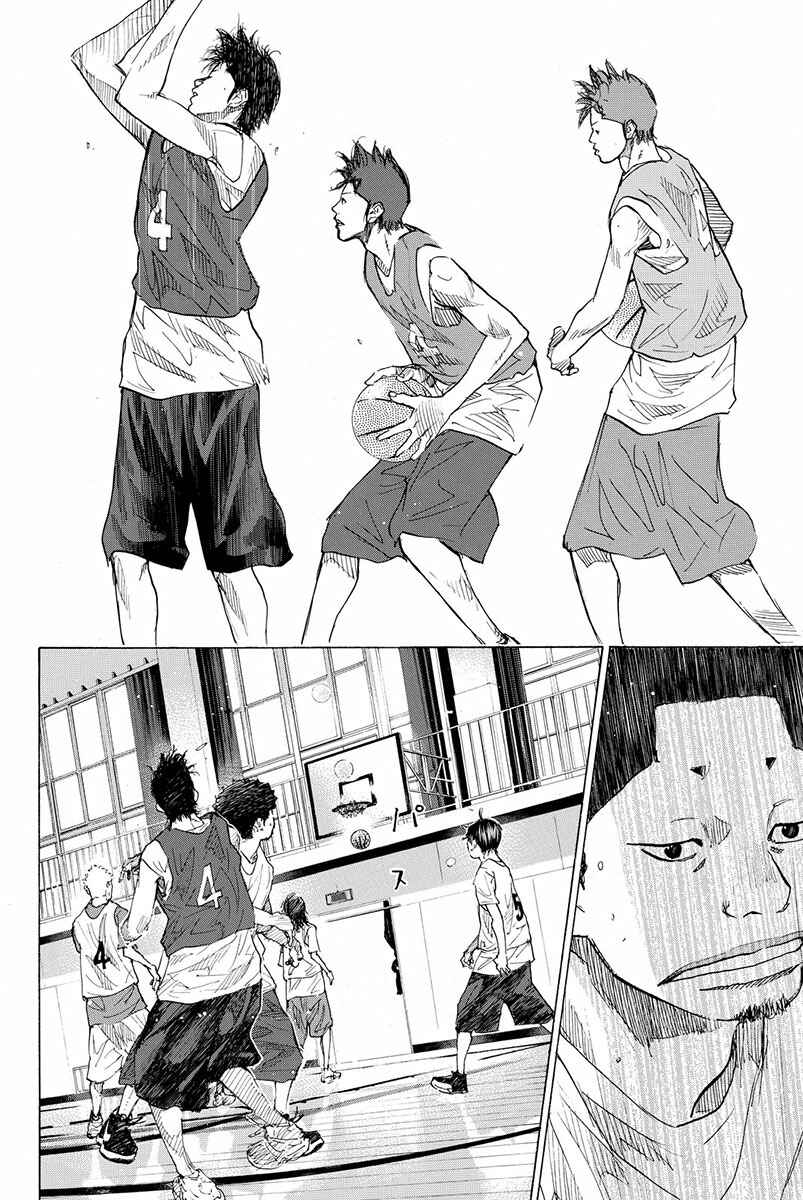 Page 13 Chapter 170 Ahiru no Sora