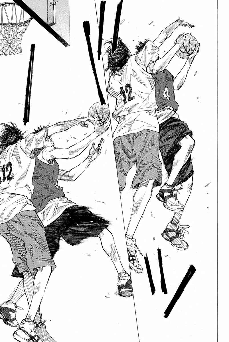 Page 20 Chapter 170 Ahiru no Sora