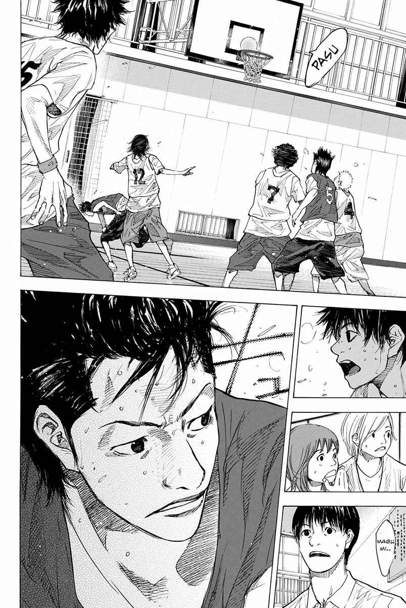 Page 21 Chapter 170 Ahiru no Sora