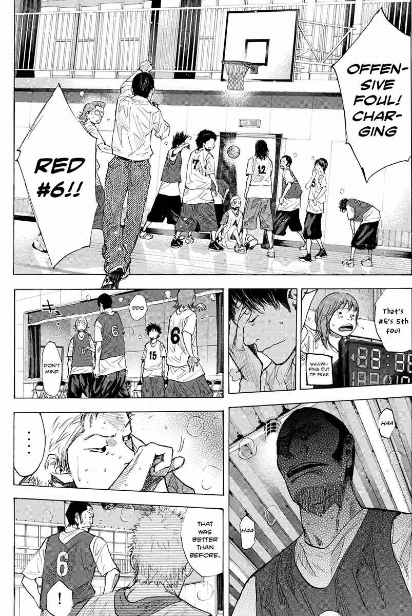 Page 25 Chapter 170 Ahiru no Sora