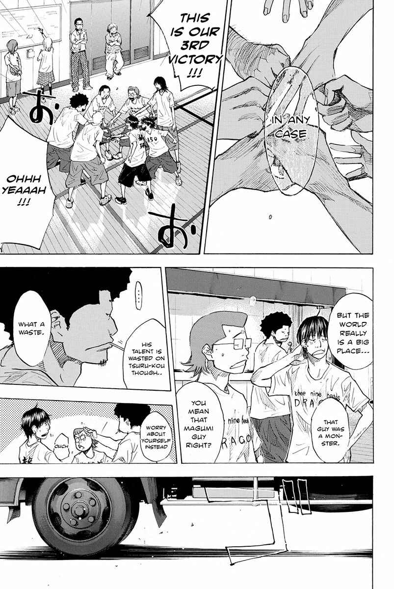 Page 28 Chapter 170 Ahiru no Sora