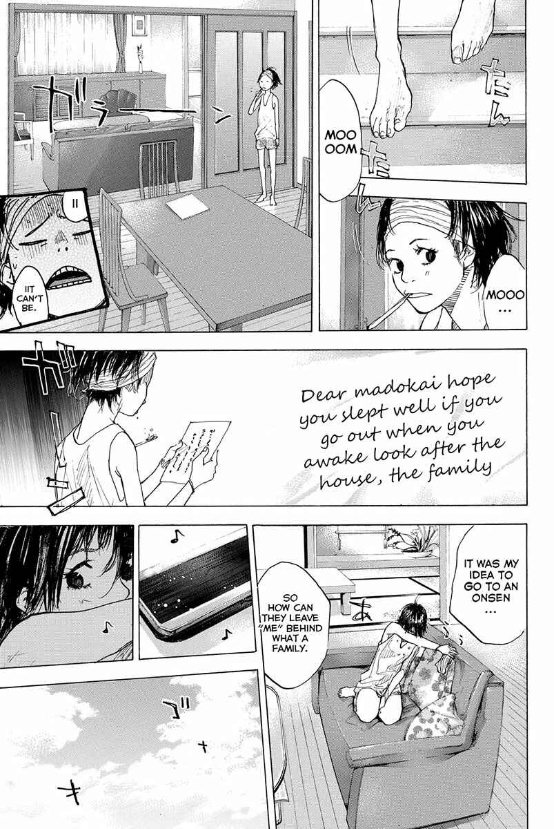 Page 12 Chapter 162.1 Ahiru no Sora