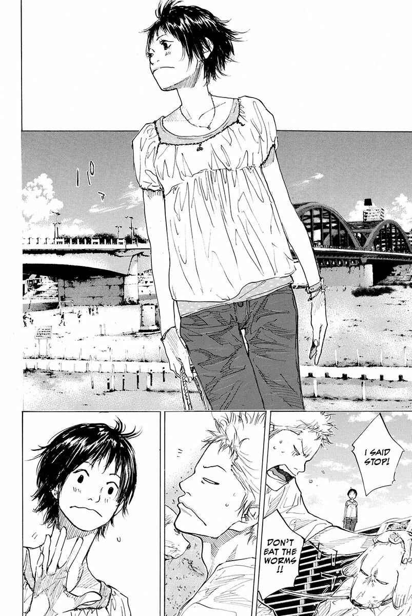 Page 13 Chapter 162.1 Ahiru no Sora