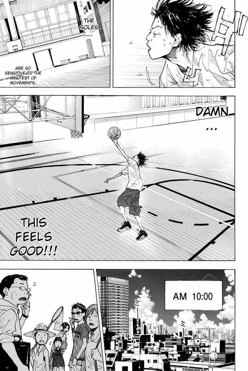 Page 16 Chapter 162.1 Ahiru no Sora