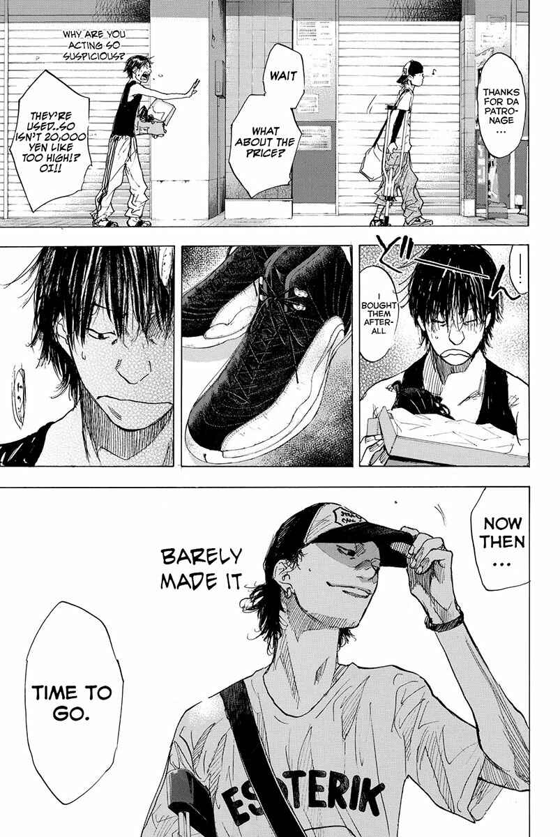 Page 8 Chapter 162.1 Ahiru no Sora