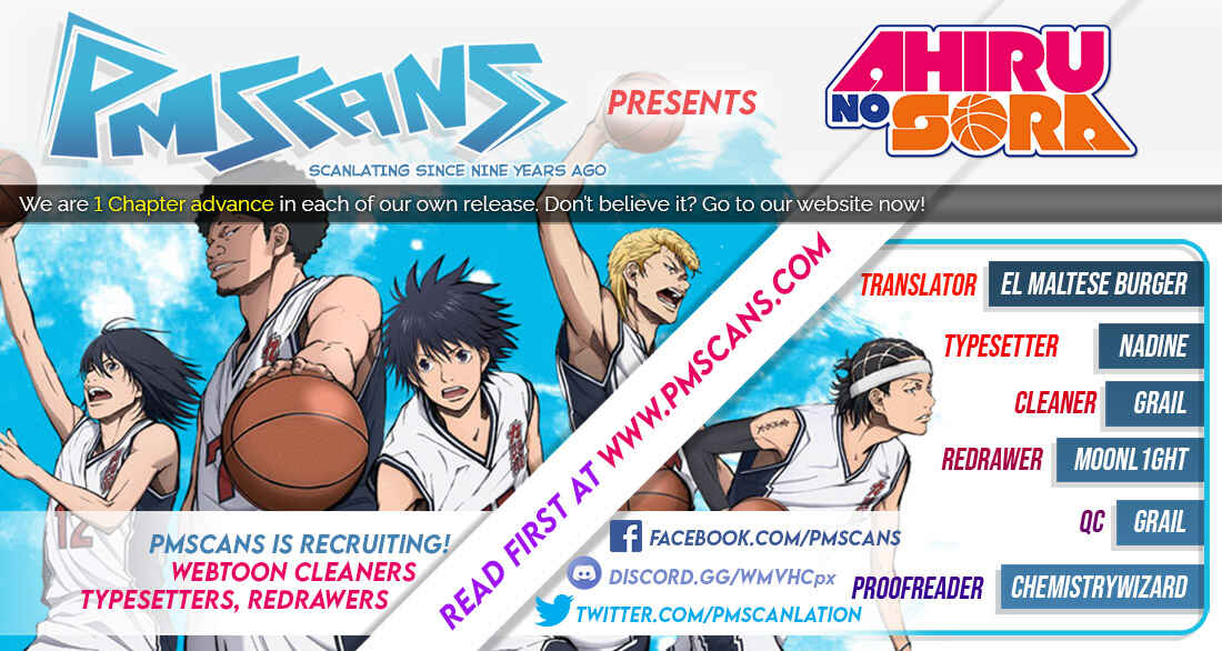 Page 1 Chapter 149.3 Ahiru no Sora