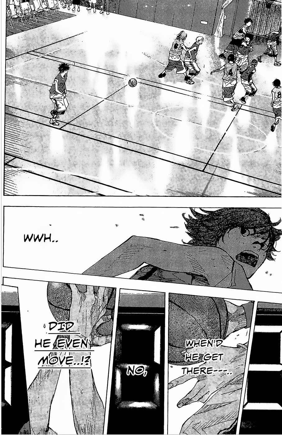 Page 12 Chapter 149.3 Ahiru no Sora