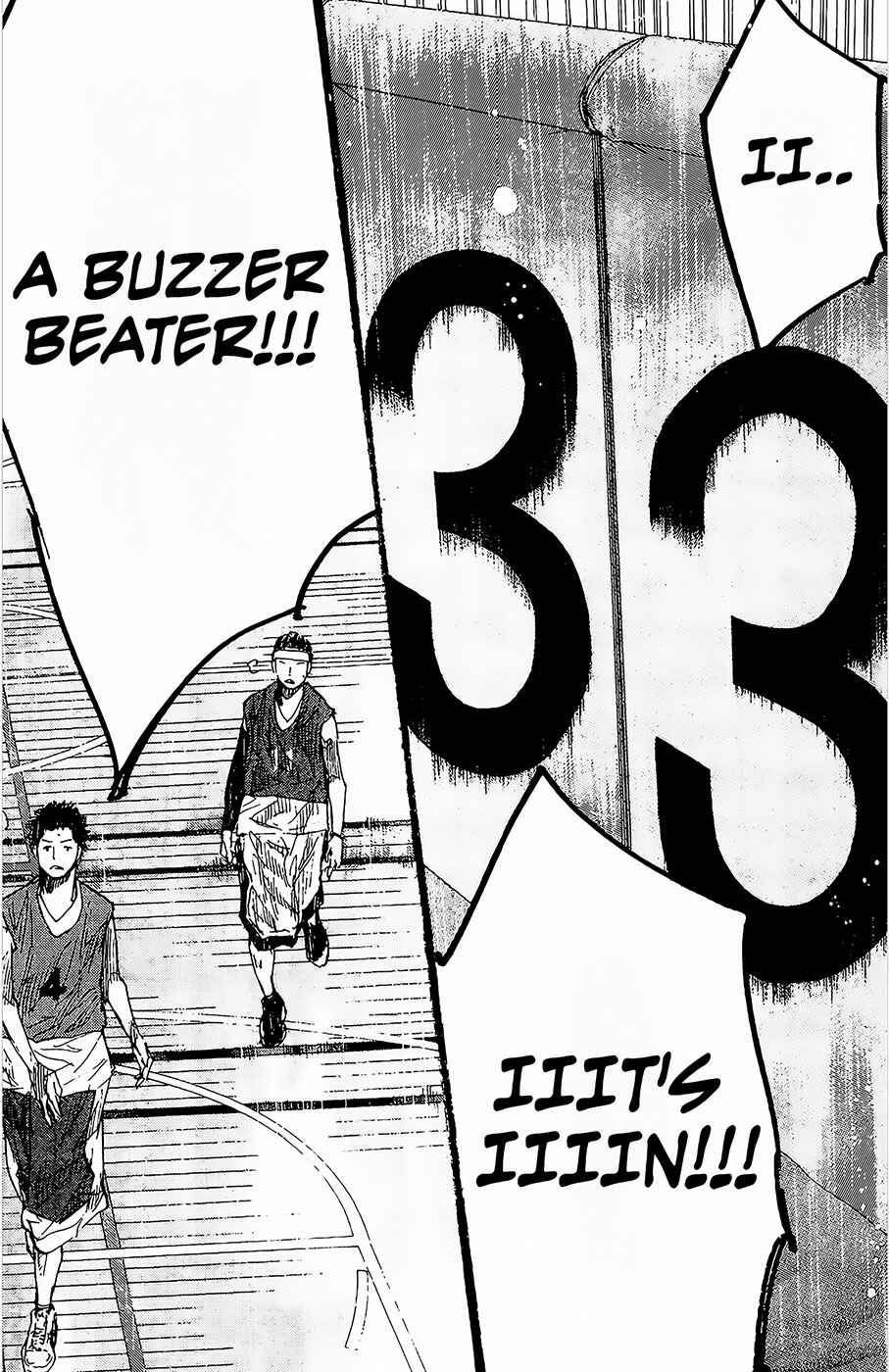 Page 15 Chapter 149.3 Ahiru no Sora
