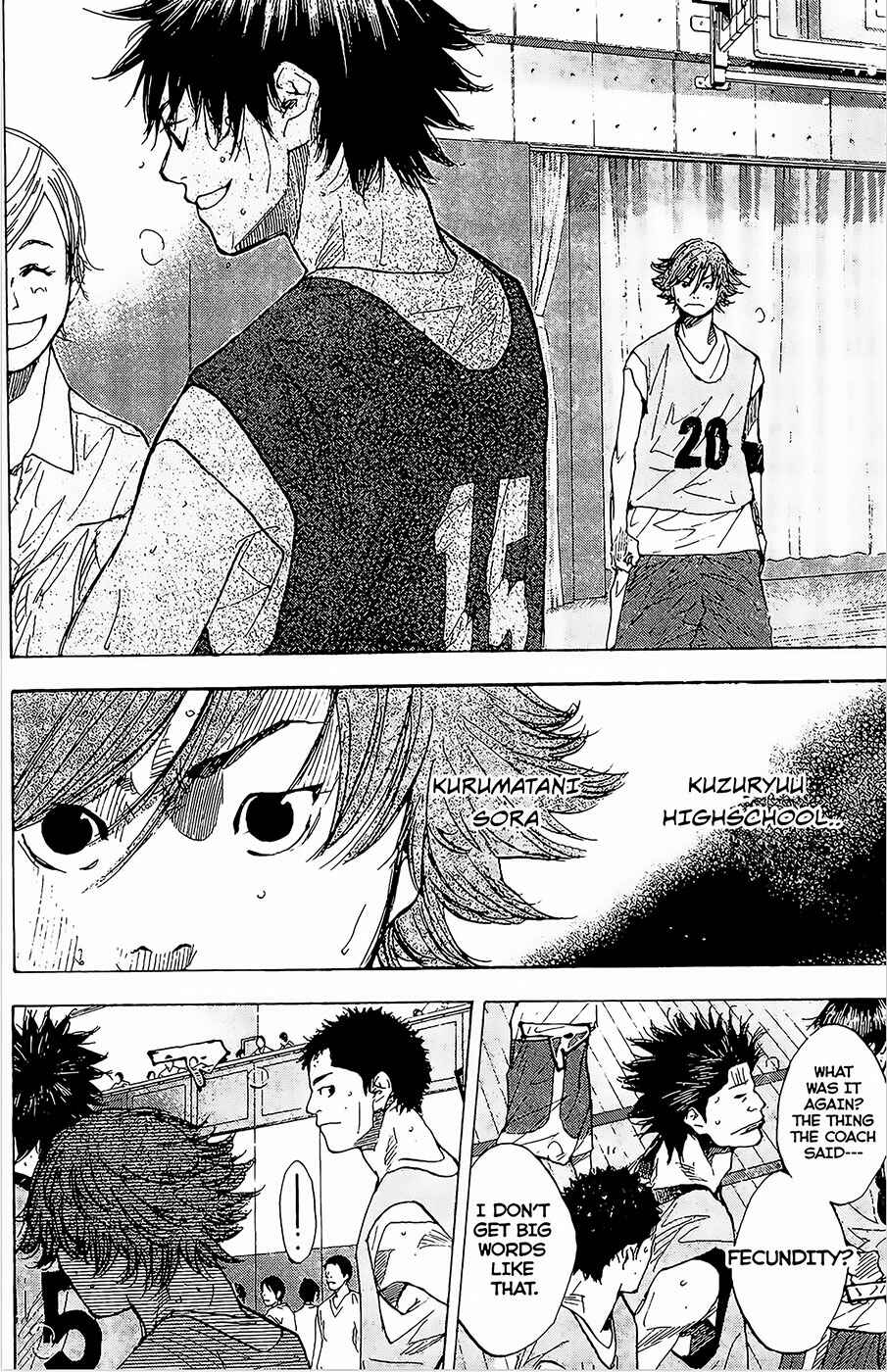 Page 19 Chapter 149.3 Ahiru no Sora
