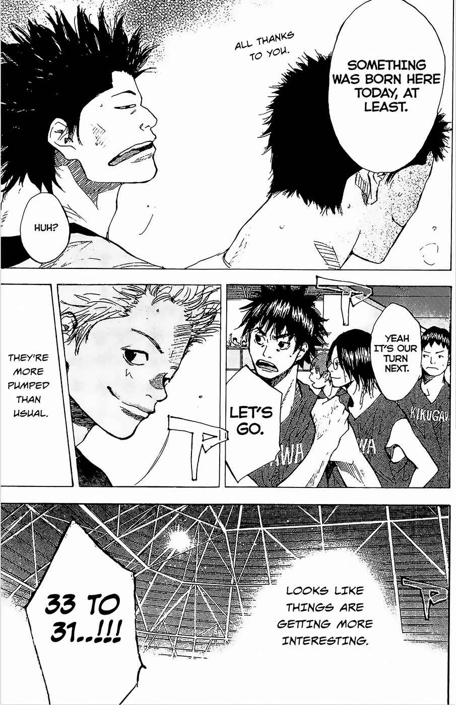 Page 20 Chapter 149.3 Ahiru no Sora
