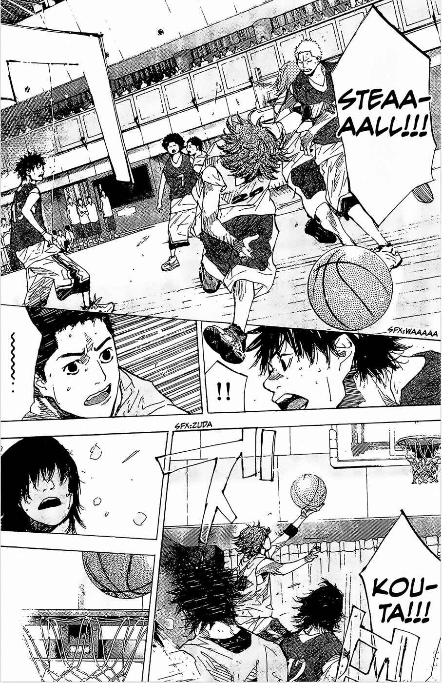 Page 9 Chapter 149.3 Ahiru no Sora