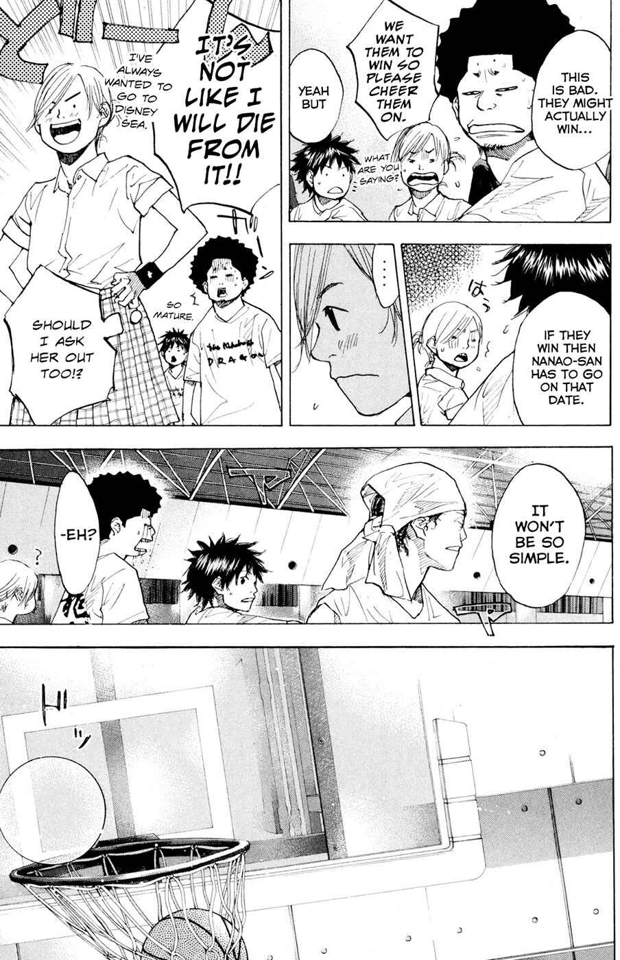 Page 9 Chapter 150.2 Ahiru no Sora