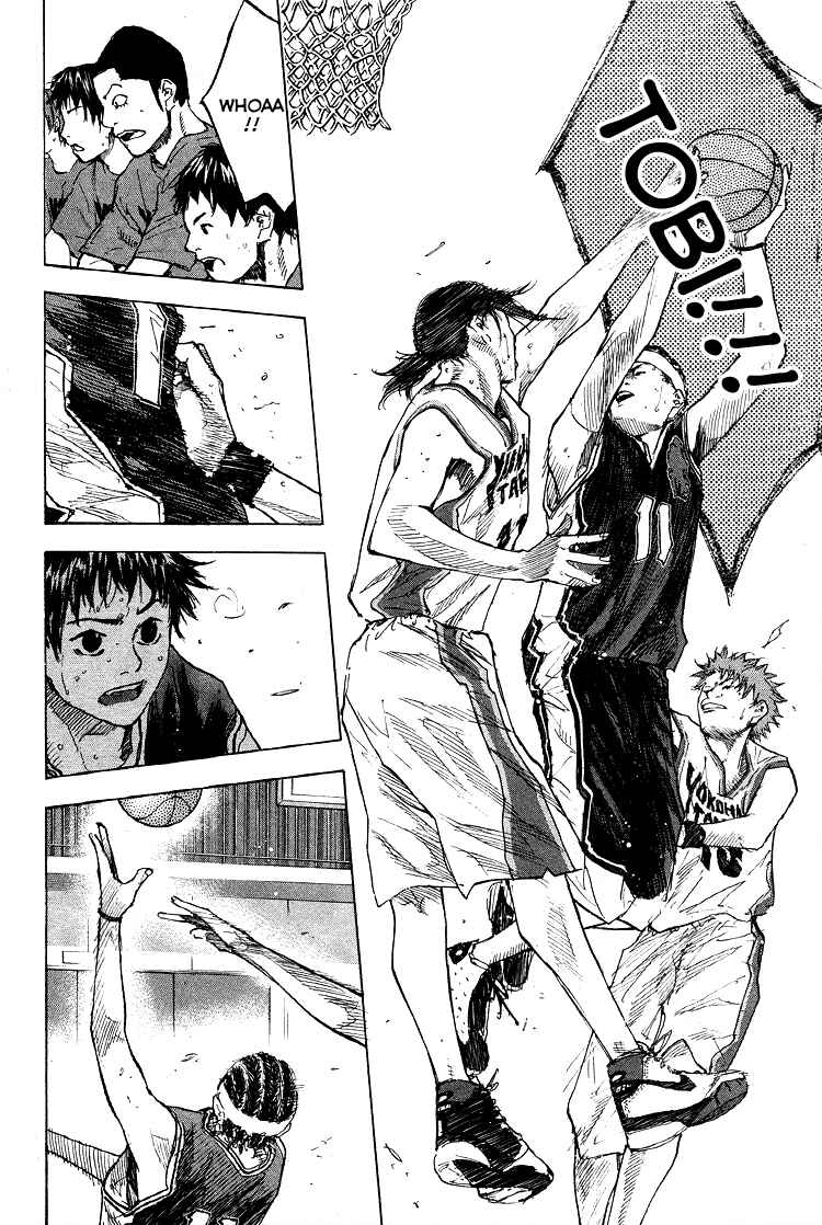 Page 37 Chapter 127 Ahiru no Sora