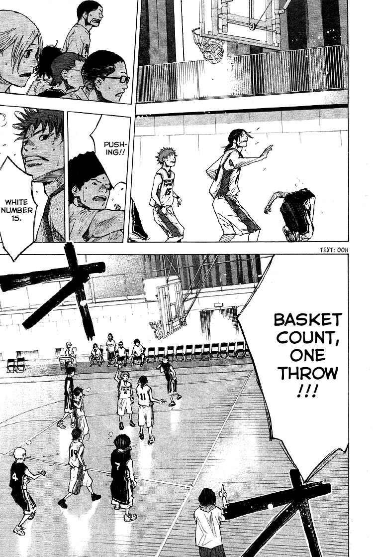 Page 38 Chapter 127 Ahiru no Sora