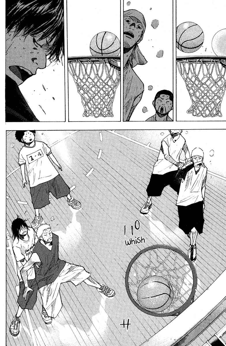 Page 13 Chapter 143 Ahiru no Sora