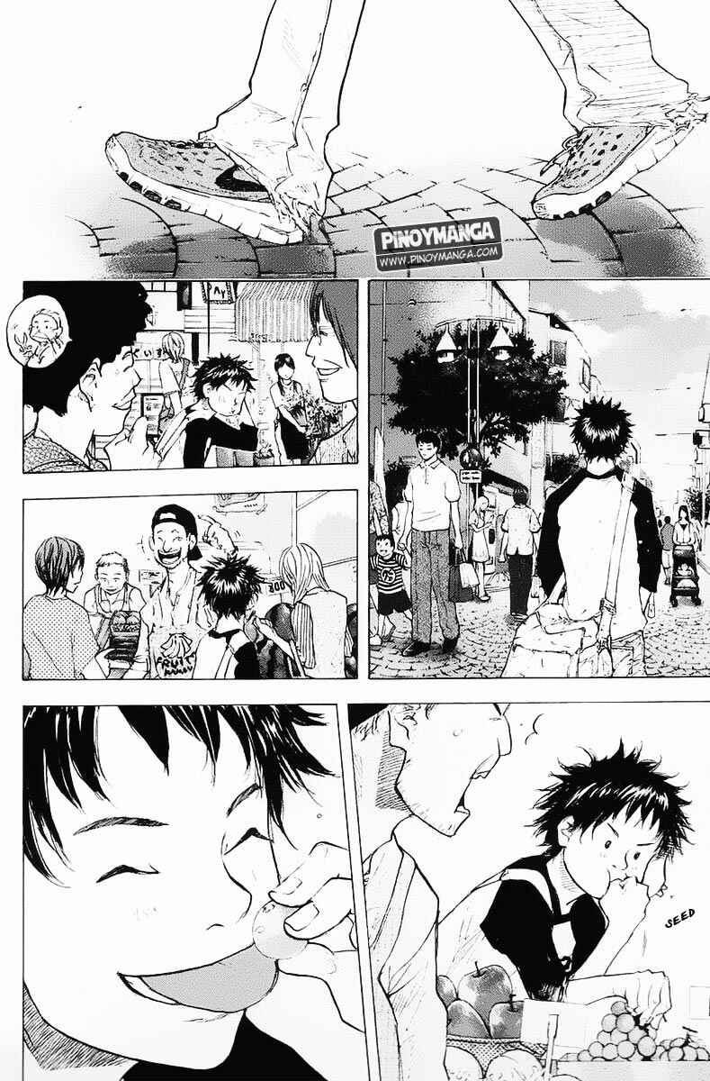 Page 14 Chapter 97 Ahiru no Sora
