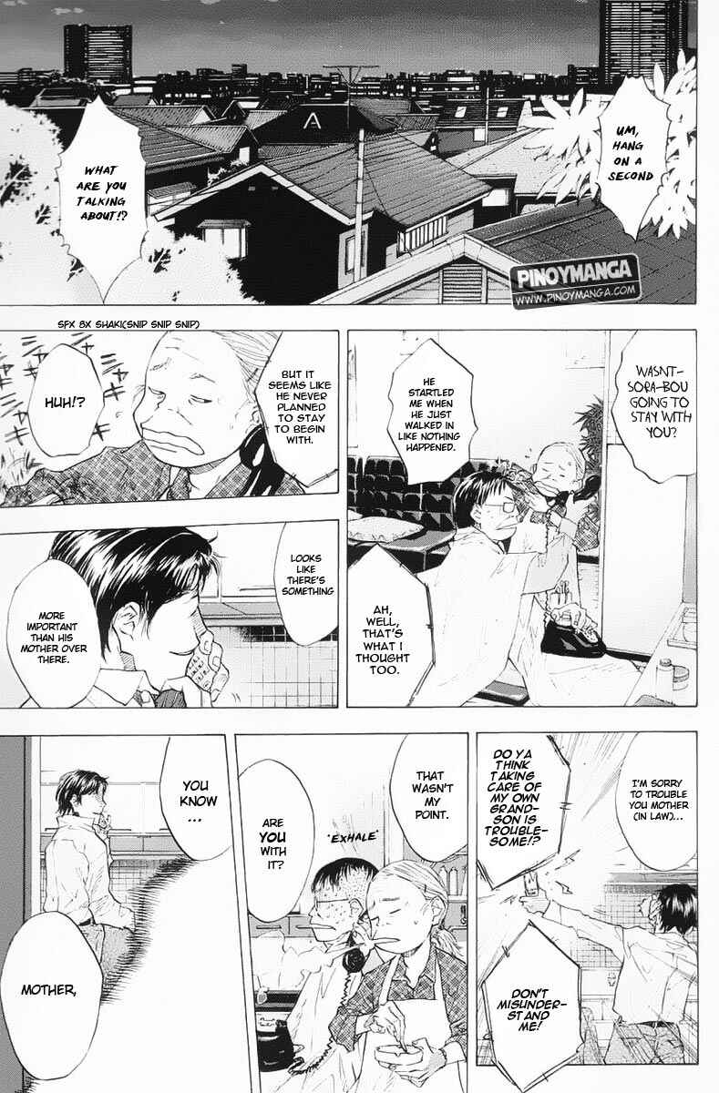 Page 7 Chapter 97 Ahiru no Sora