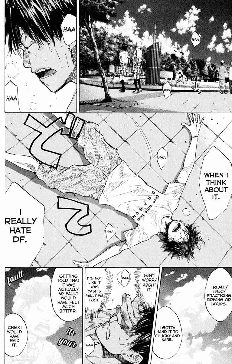 Page 19 Chapter 155 Ahiru no Sora