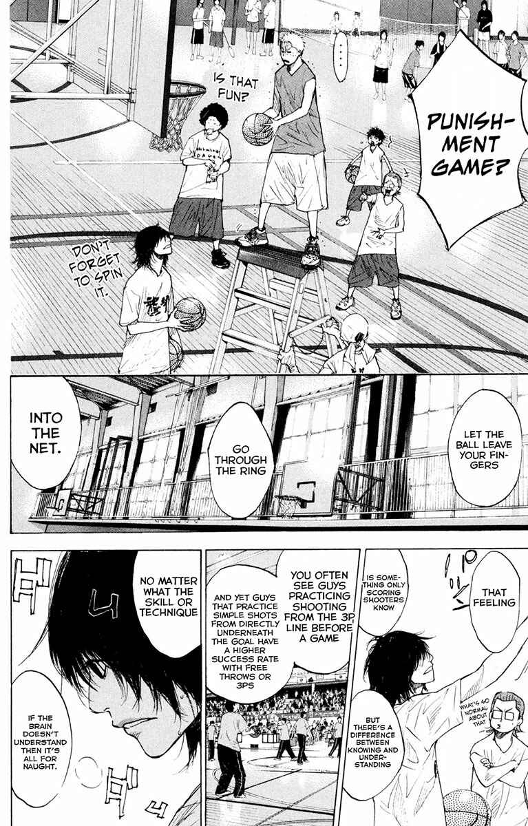 Page 7 Chapter 155 Ahiru no Sora