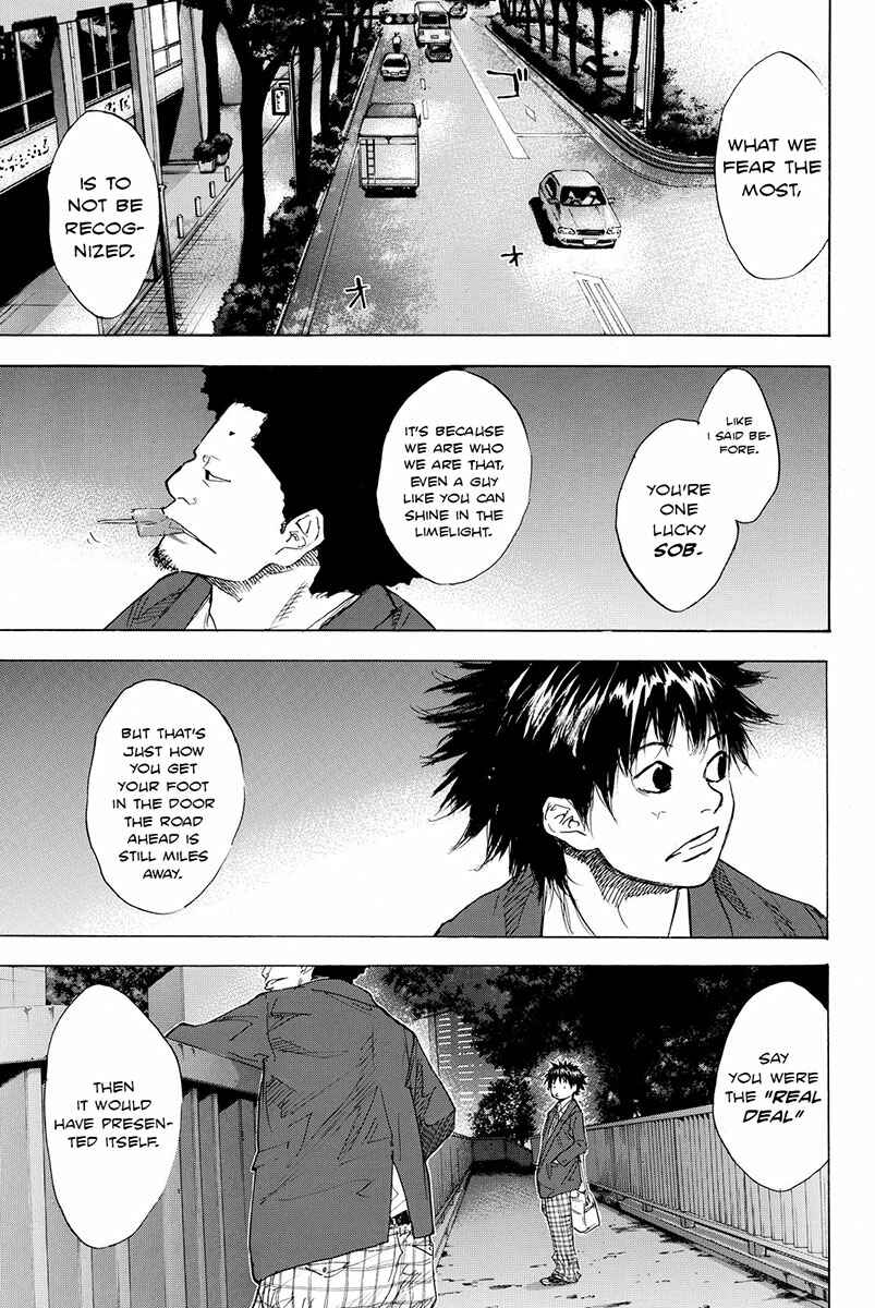 Page 10 Chapter 176 Ahiru no Sora