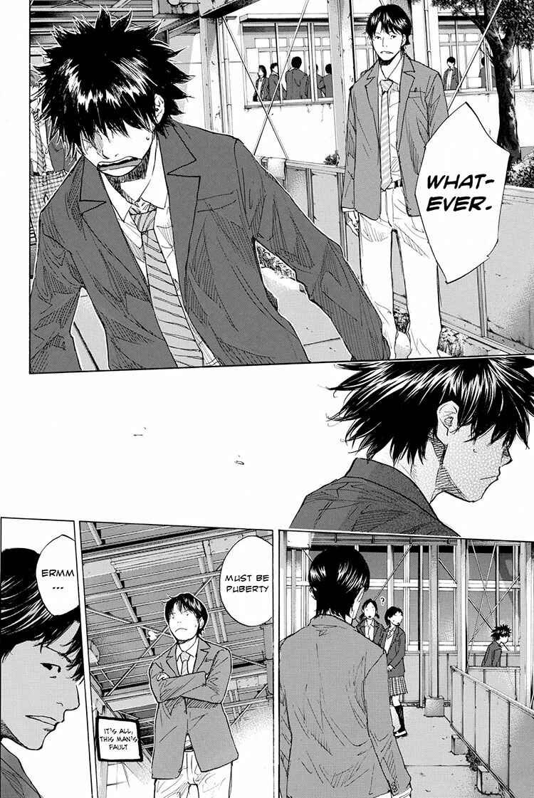 Page 23 Chapter 176 Ahiru no Sora